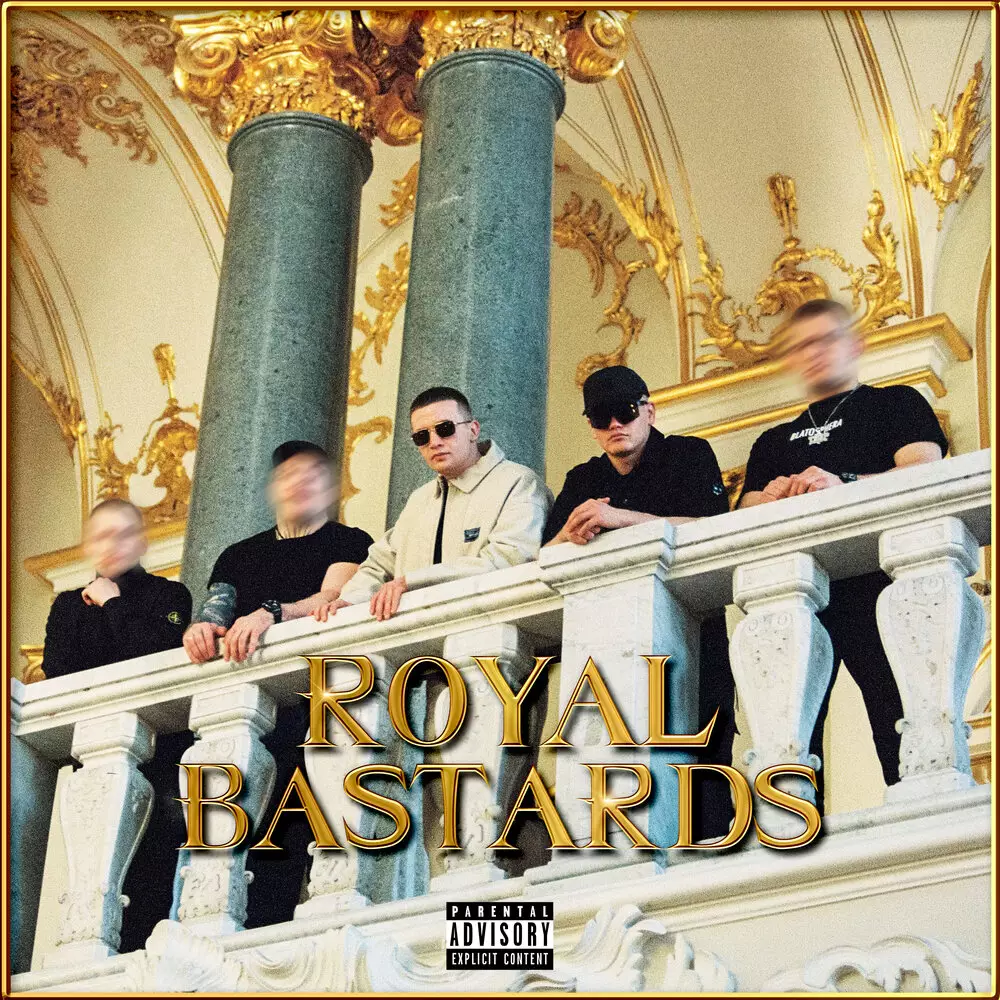 Новый альбом ICEGERGERT - Royal Bastards