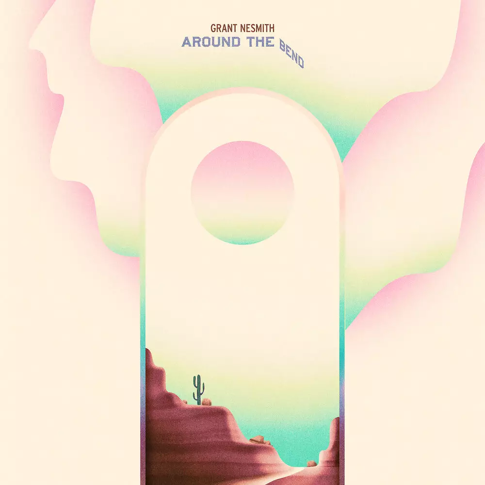 Новый альбом Grant Nesmith - Around the Bend