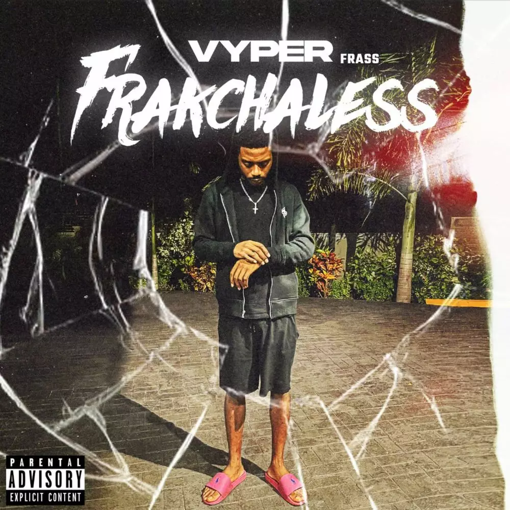 Новый альбом Vyperfrass - Frakchaless