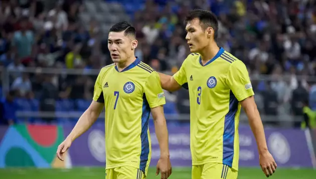 Сборная Казахстана по футболу лишится плана Б. Подробности