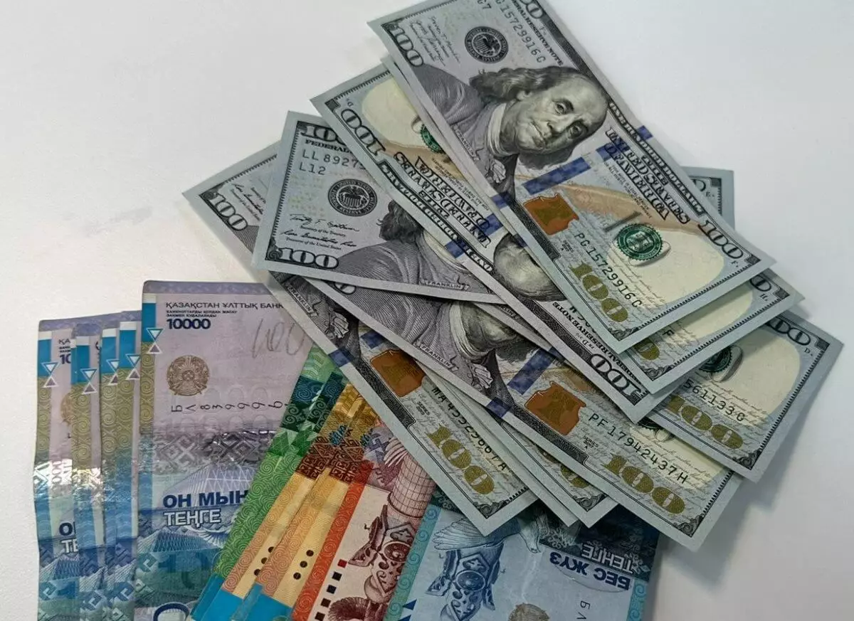Курсы валют в Казахстане на 28 июня