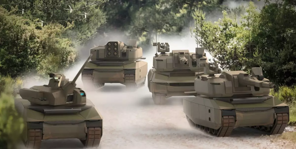 Польша присоединится к разработке единого европейского танка и истребителя