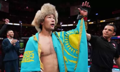 Шавкату Рахмонову «отдали» победу над непобежденным проспектом UFC