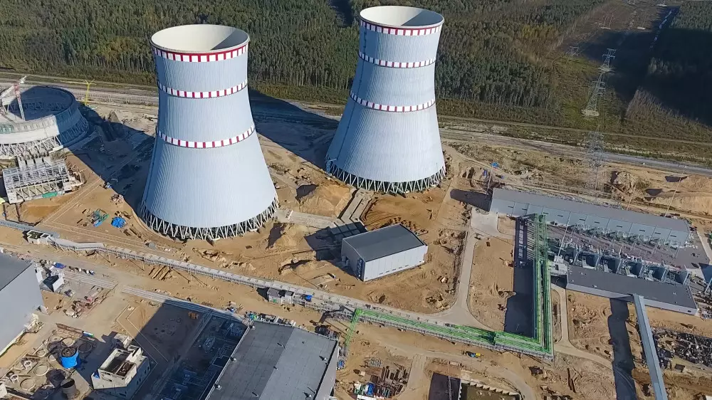 Референдум по строительству АЭС в Казахстане прокомментировал глава ЦИК