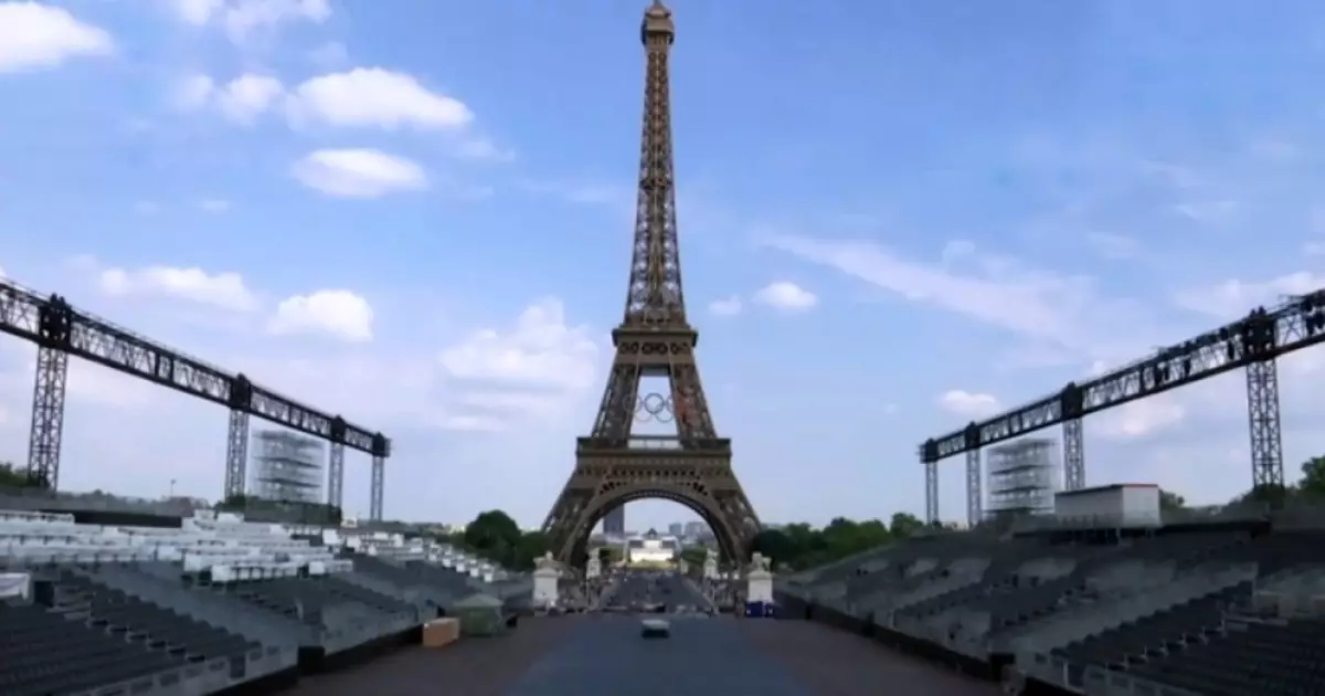   Париж Олимпиадасы-2024: билеттер қанша тұрады және қалай сатып алуға болады?   