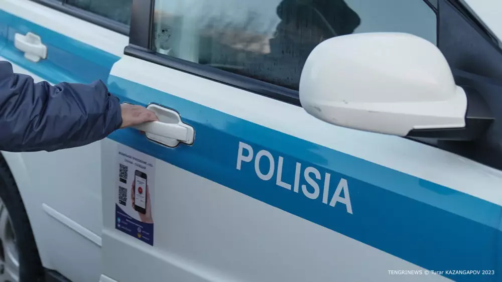 Полиция Астана тұрғындарына үндеу жасады