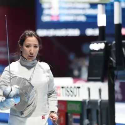 Казахстанские фехтовальщицы стали вторыми на чемпионате Азии в Кувейте