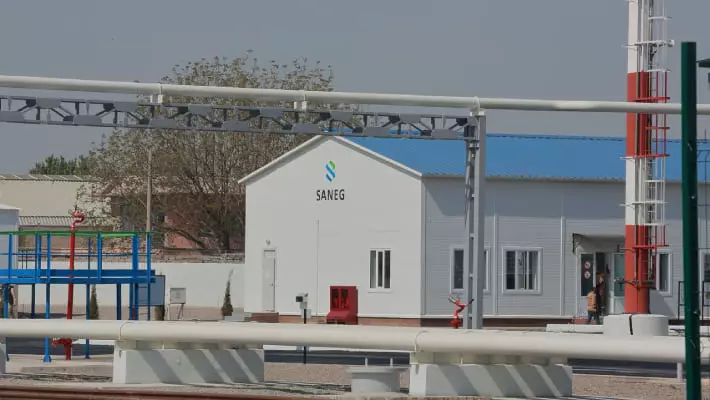 Saneg планирует построить завод по производству грузовых вагонов