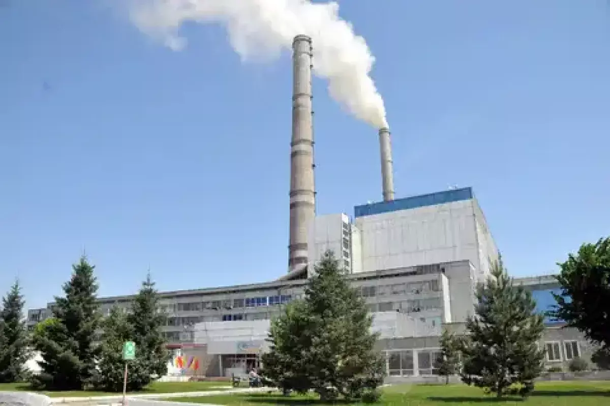 На Экибастузской ГРЭС-1 остановились четыре энергоблока