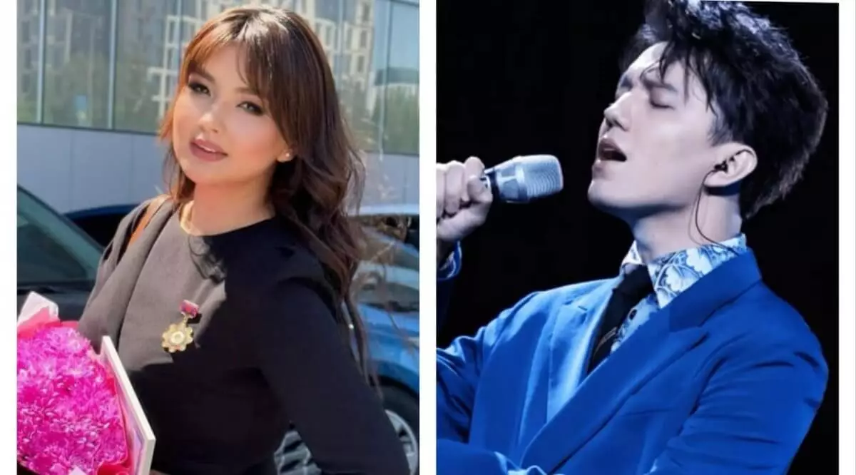 По стопам Димаша: казахстанская певица стала участницей китайского шоу