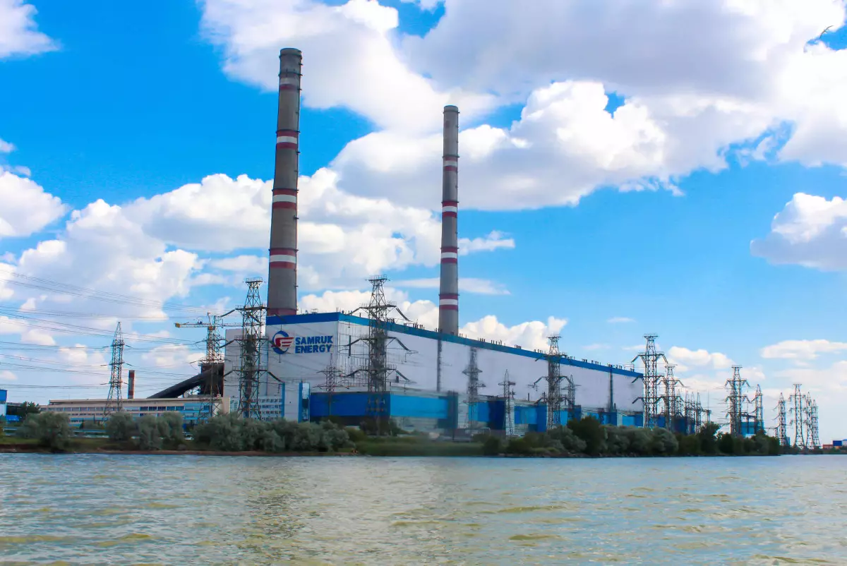 Сразу четыре энергоблока перестали работать на Экибастузской ГРЭС-1