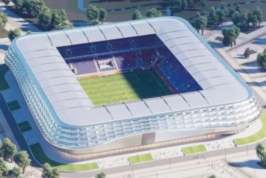 Самый большой стадион в Казахстане начнут строить в Шымкенте