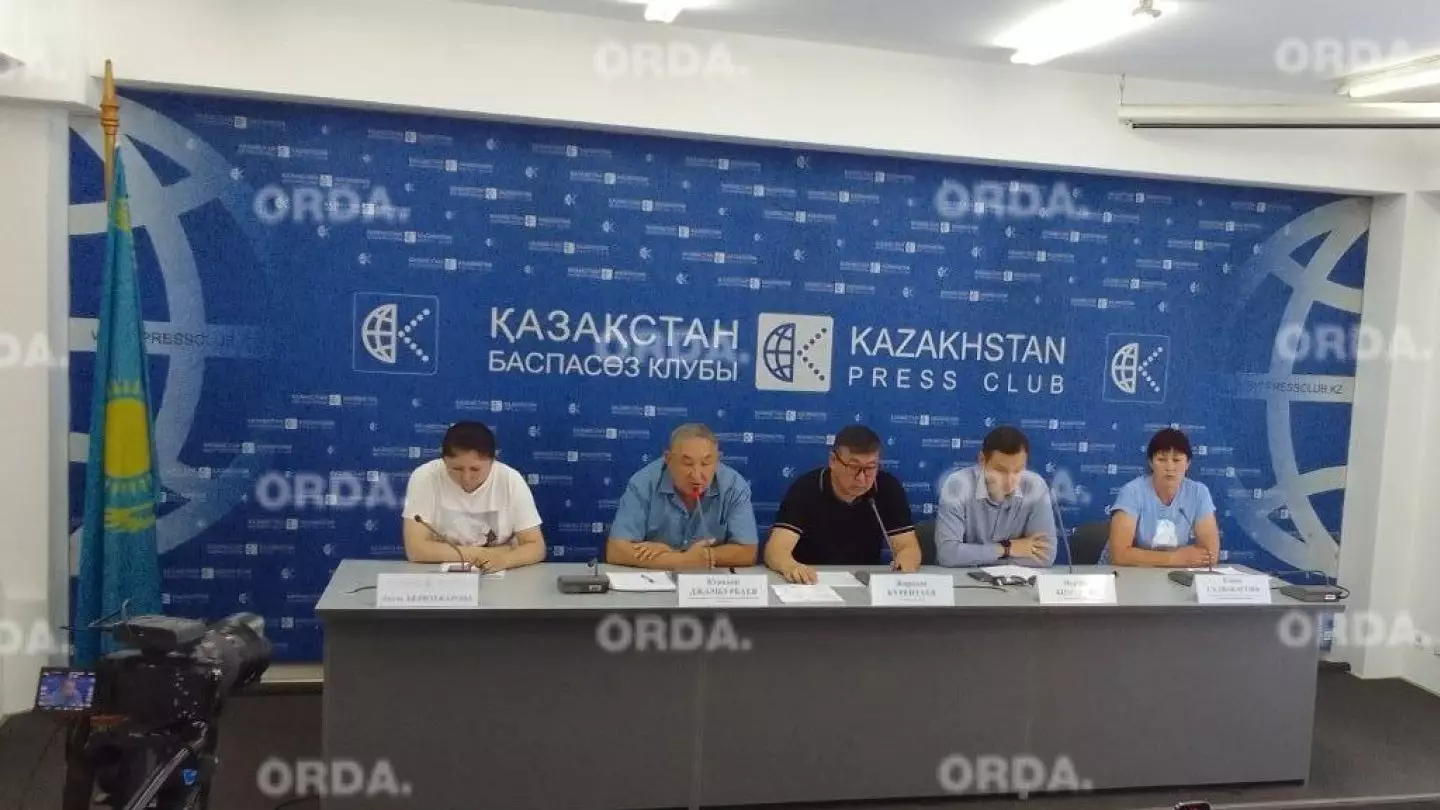 Назло Назарбаевым: «Жертвы Старого Казахстана» создают политическую партию