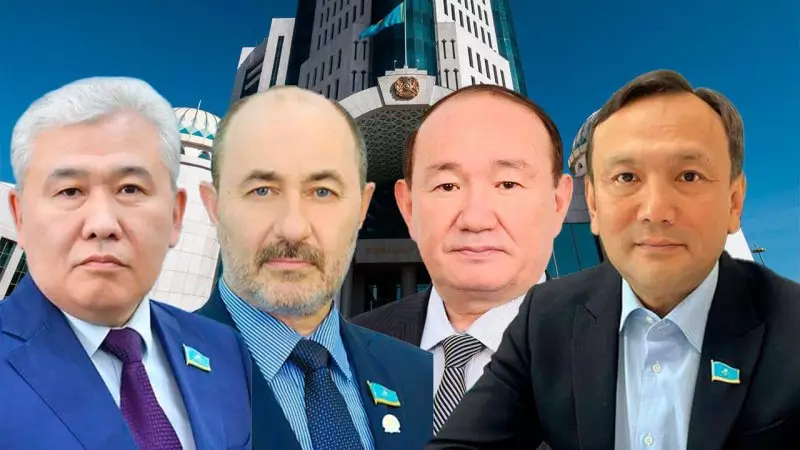 Грустно и смешно: какими инициативами удивили казахстанцев депутаты за вторую сессию восьмого созыва