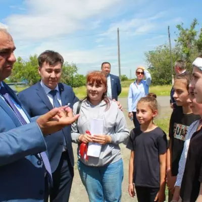 Ассамблея народа Казахстана поддерживает пострадавших от наводнений