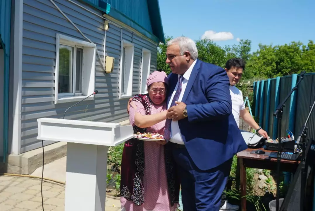 АНК приобретает новое жилье для пострадавших от паводка казахстанцев