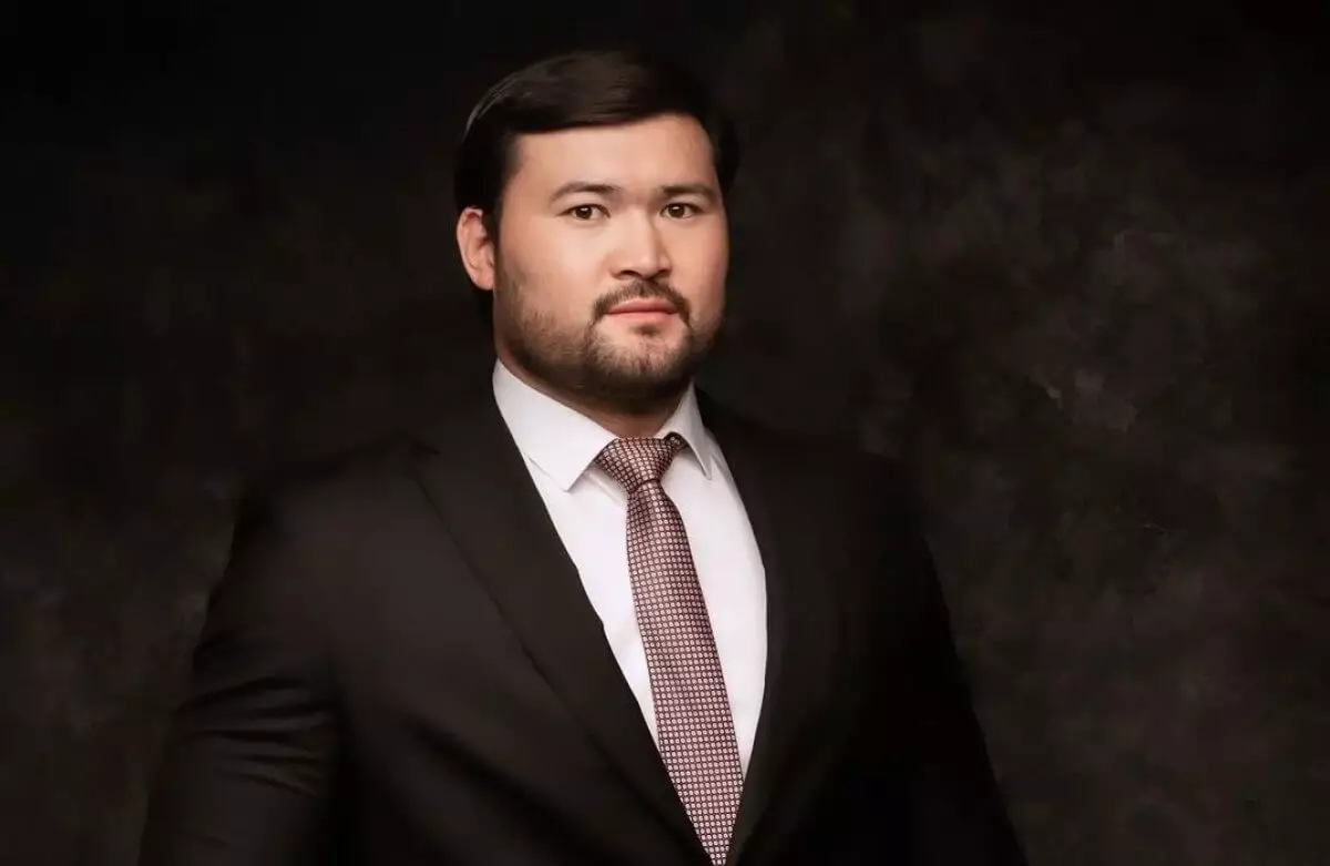 Задержан известный казахстанский спортсмен