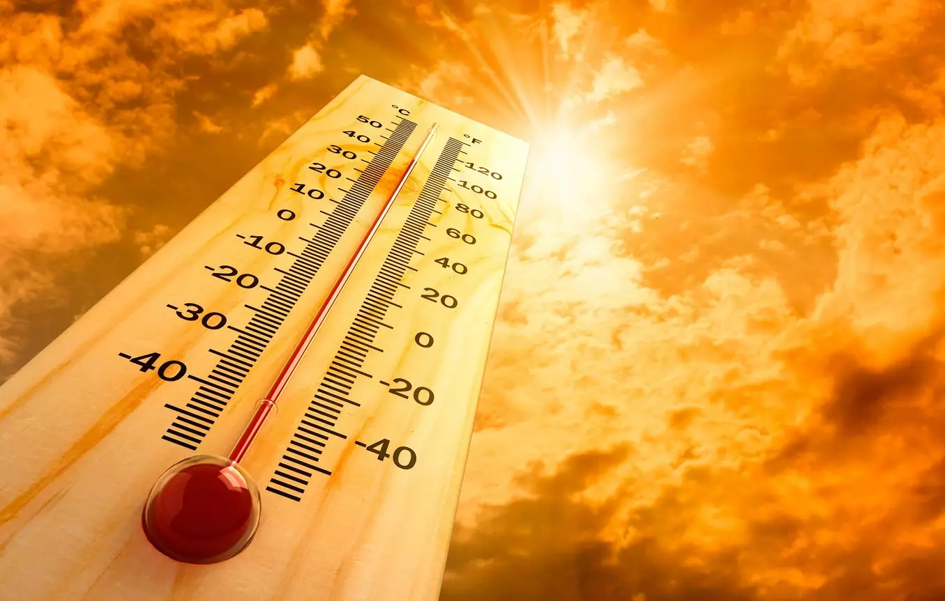 37-градусная жара ожидается в субботу в Астане