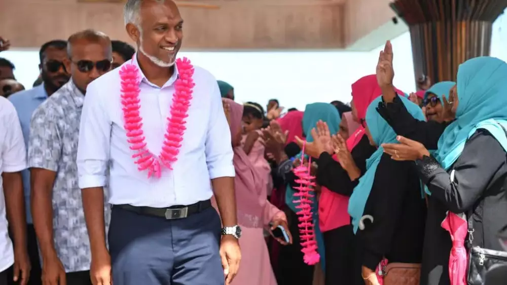 Мальдивского министра арестовали за черную магию против президента