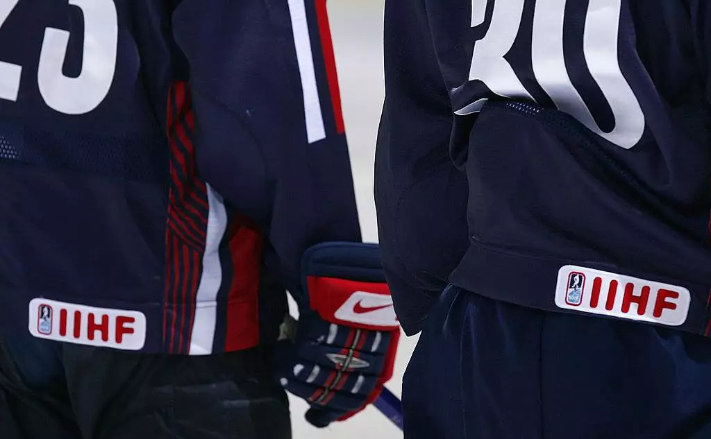 IIHF не упомянула россиян среди лучших европейцев перед драфтом НХЛ