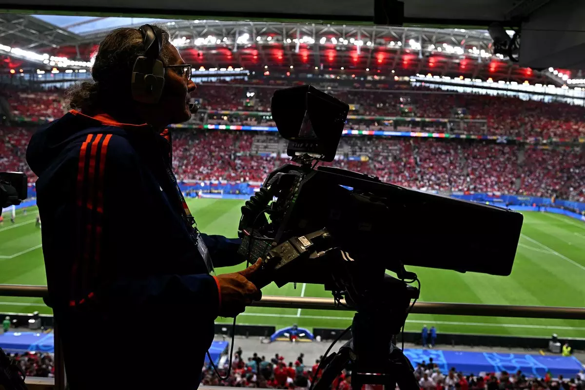 Евро 2024: где смотреть трансляции матчей плей-офф — расписание и каналы