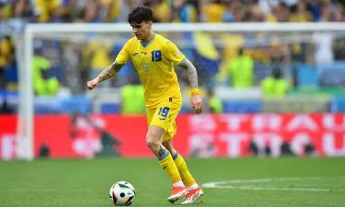 Появилась новая информация об интересе клуба Зайнутдинова к футболисту сборной Украины