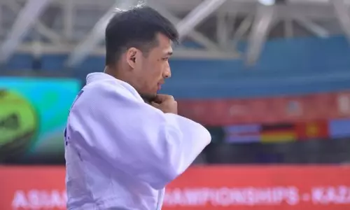 Названы главные соперники казахстанского дзюдоиста на Олимпиаде в Париже