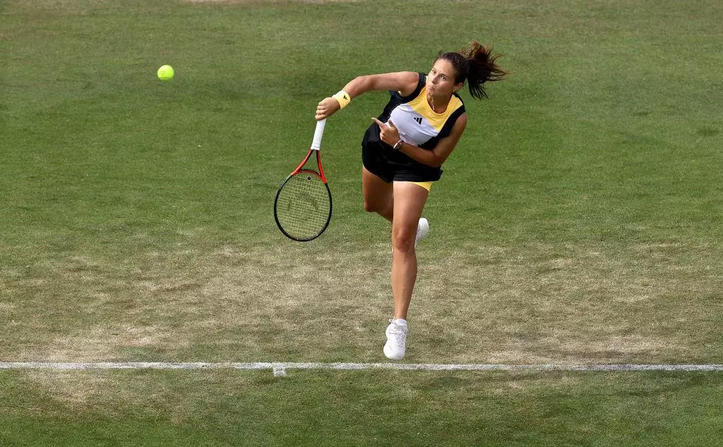 Касаткина четвертый раз в сезоне вышла в финал турнира WTA