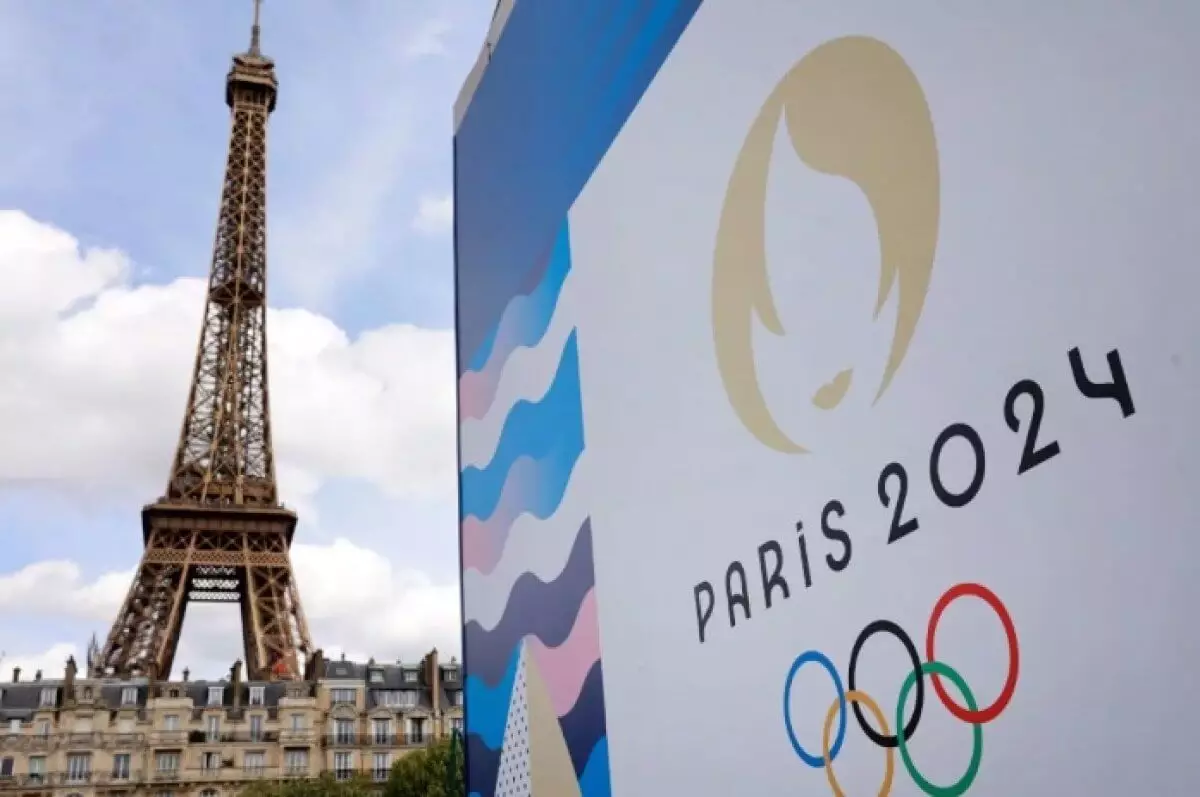 Сколько Казахстан потратил на подготовку к Олимпиаде в Париже