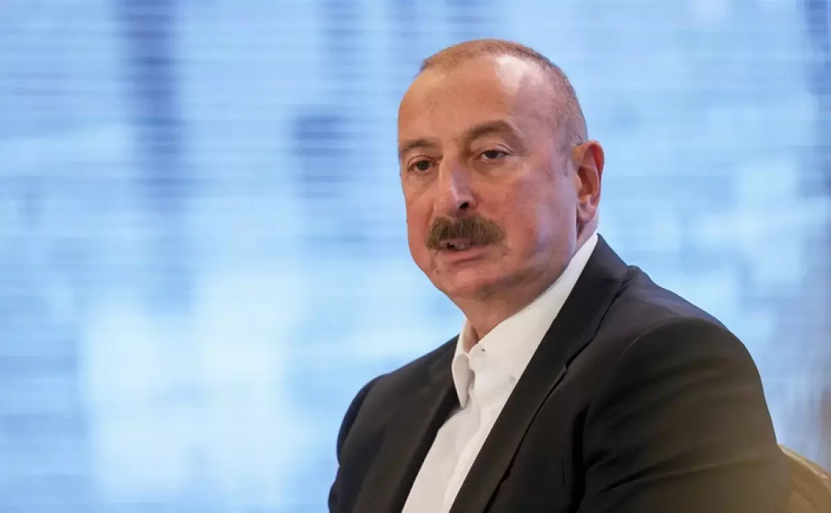 Президент Азербайджана распустил парламент