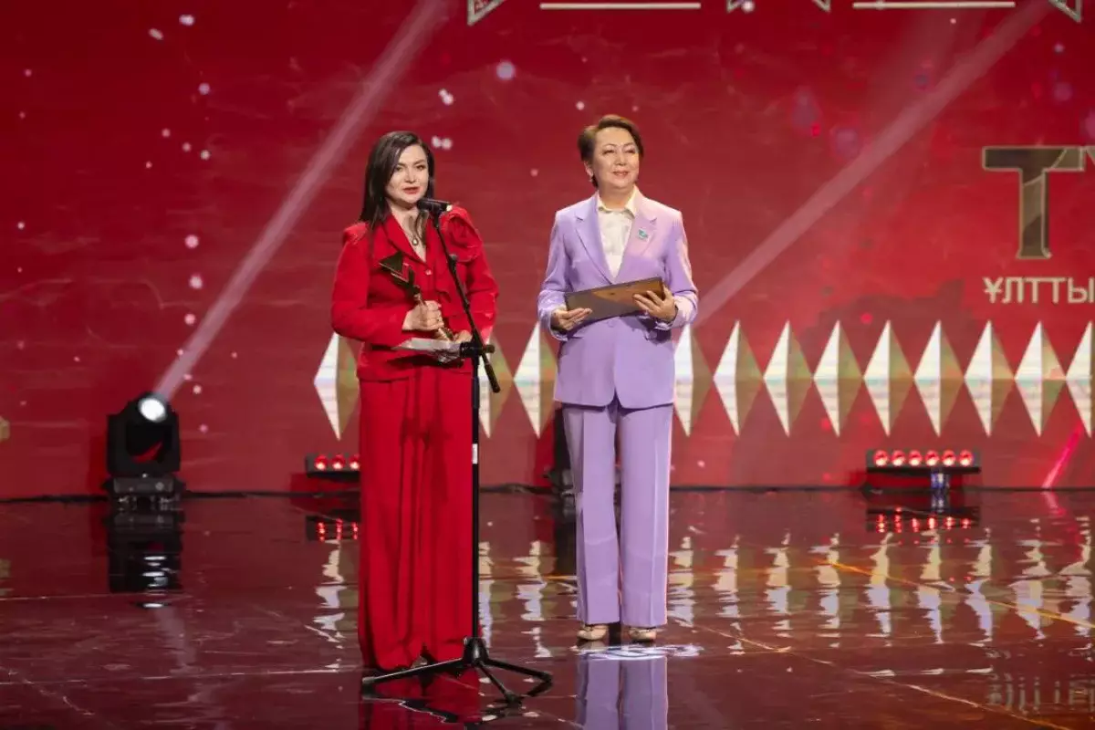 Стали известны имена обладателей национальной телевизионной премии «Тұмар»