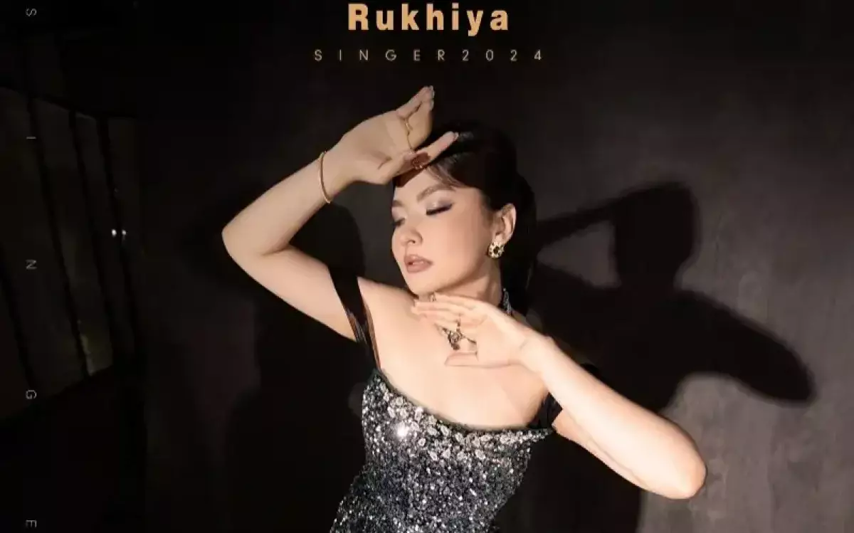 «Singer» байқауы: Рухия Байдүкенова алғашқы әнімен-ақ жұртты таңқалдырды (ВИДЕО)