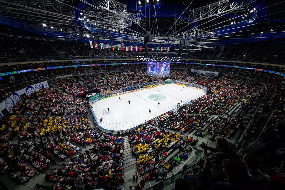 Драфт НХЛ 2024: смотреть выбор первого раунда в прямом эфире