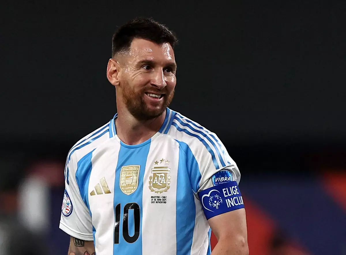 Аргентина — Перу: время начала и где смотреть матч Кубка Америки
