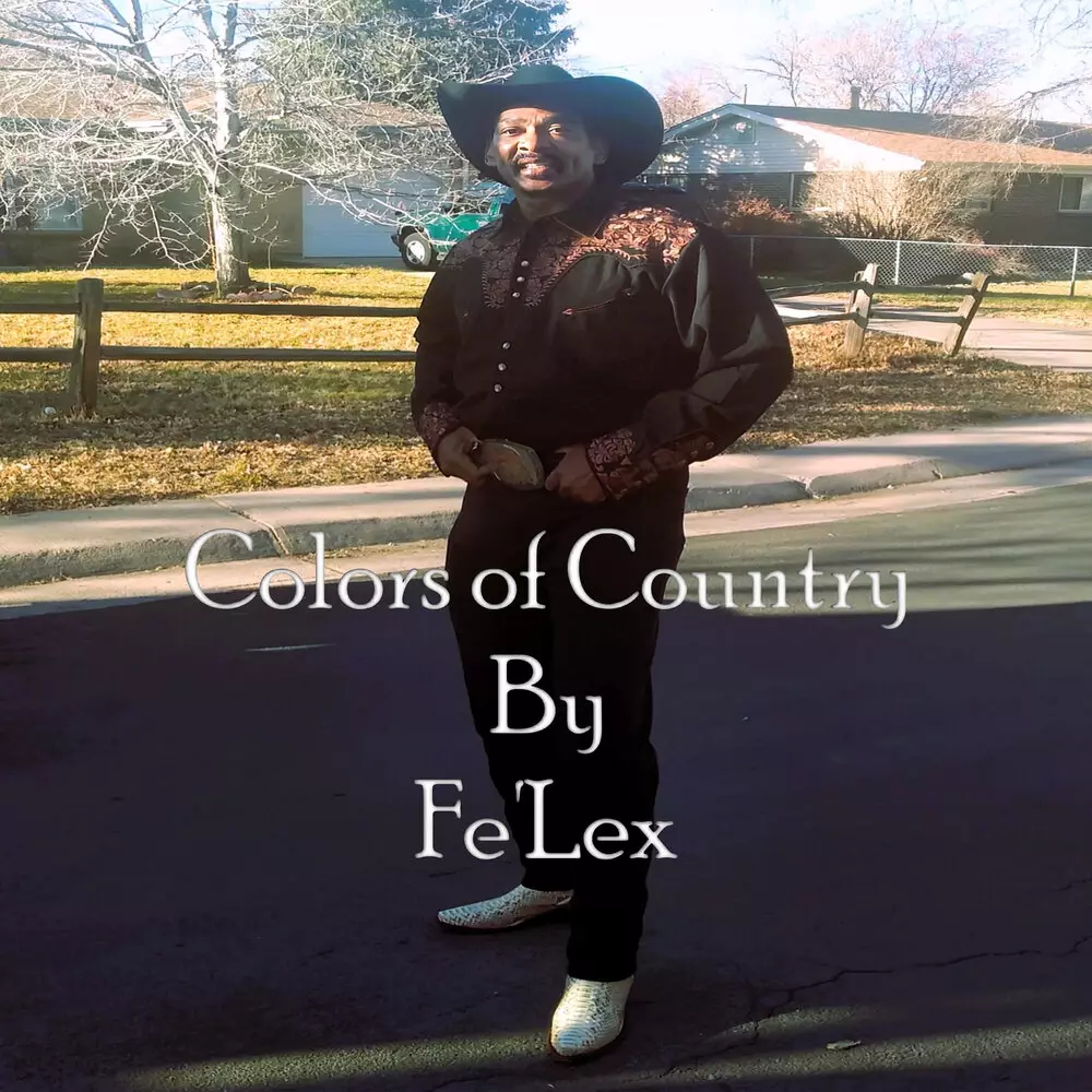Новый альбом Fe&#39;lex - Colors of Country