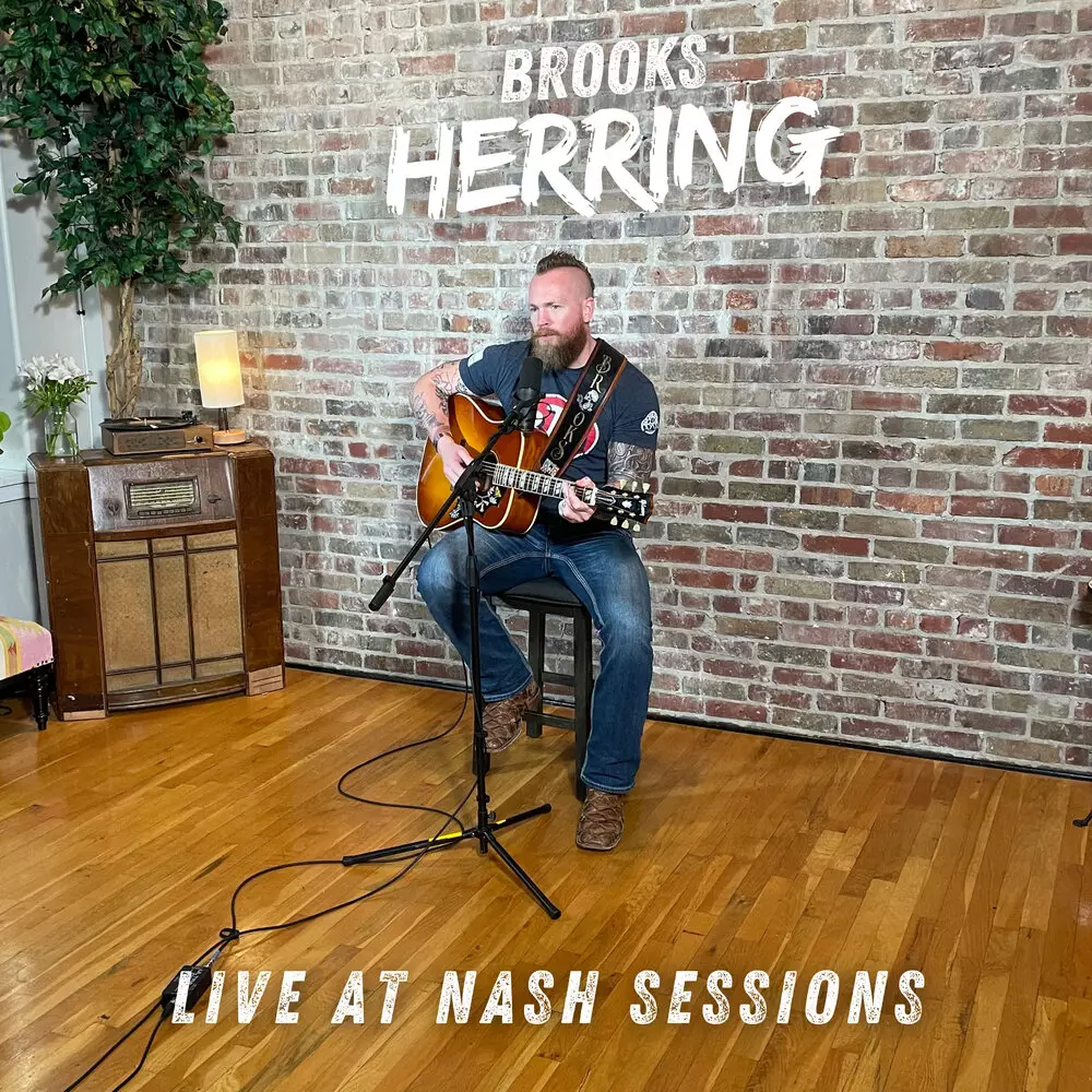 Новый альбом Brooks Herring - Live at Nash Sessions