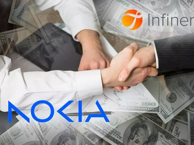 Nokia покупает американскую Infinera за $2,3 млрд