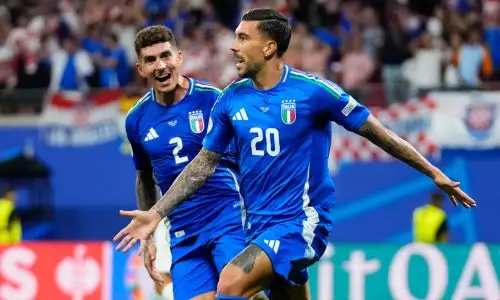 Швейцария — Италия: прямая трансляция матча 1/8 финала Евро-2024 по футболу