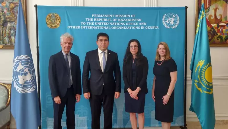 Казахстан и США укрепляют сотрудничество в сфере разоружения и нераспространения
