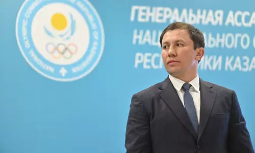 Геннадий Головкин оценил перспективы сборной Казахстана по боксу на Олимпиаде-2024
