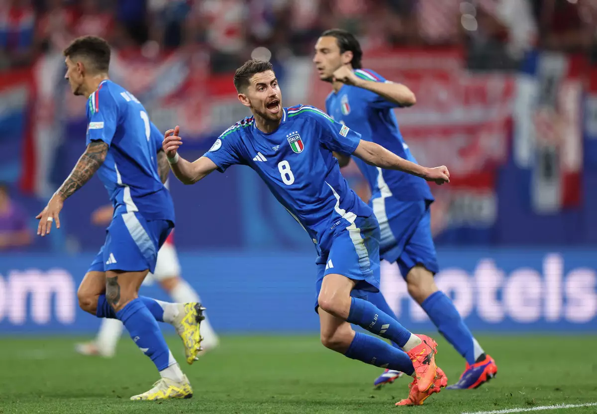 Швейцария — Италия: во сколько и на каком канале смотреть матч 1/8 финала Евро-2024