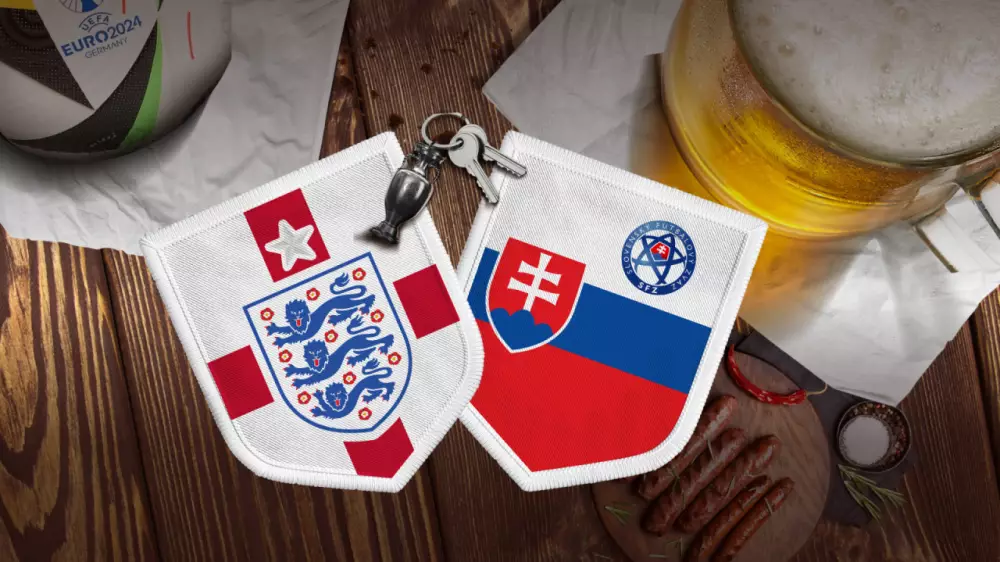 Прогноз на матч Англия – Словакия: снотворное для болельщиков или нет?