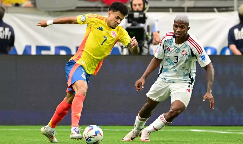 Колумбия разгромила Коста-Рику и вышла в плей-офф Кубка Америки-2024