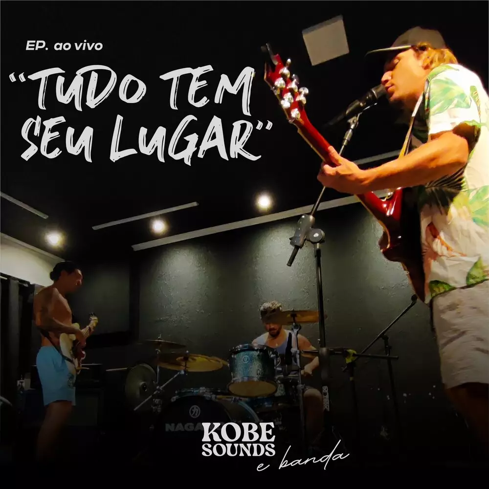 Новый альбом Kobe - Tudo Tem Seu Lugar
