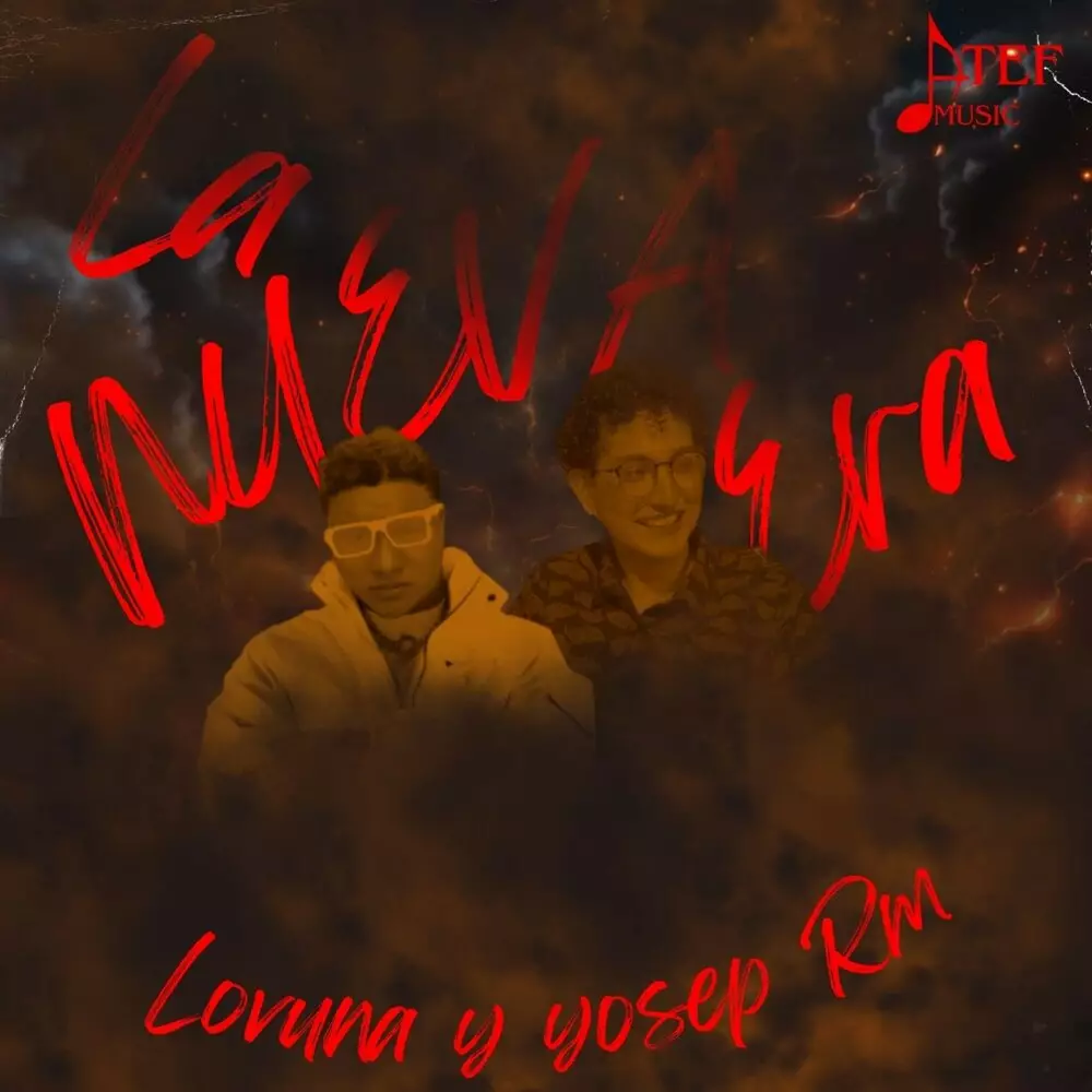 Новый альбом Lovuna, Yosep Rm - La Nueva Era