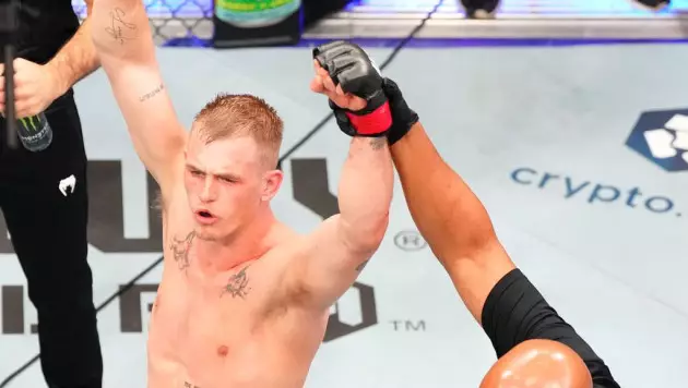 Будущий соперник Рахмонова довел свой рекорд в UFC до 8-0