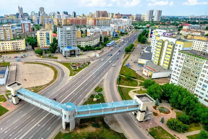 Лишь в одном городе Казахстана в воскресенье будут неблагоприятные метеоусловия