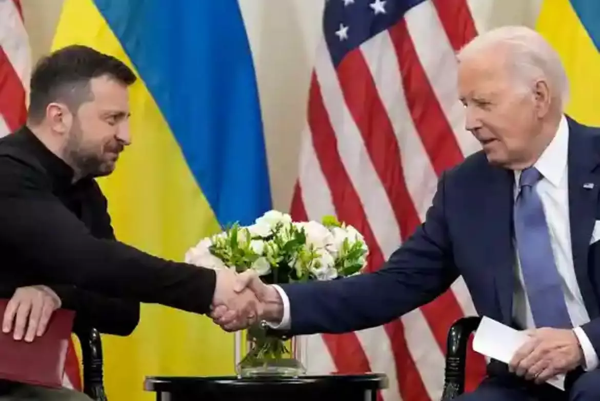 США передадут Киеву ракеты и боеприпасы на 150 млн долларов
