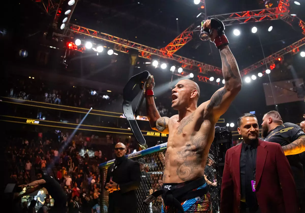 Алекс Перейра — Иржи Прохазка: смотреть бой UFC 303 в прямом эфире