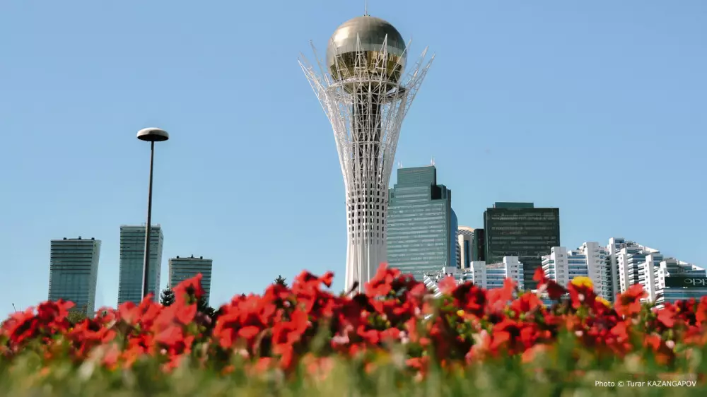 Астана күнінде қандай шаралар өтетіні белгілі болды